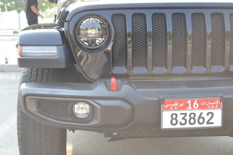 2023 Jeep Wrangler Unlimited thumbnail 9