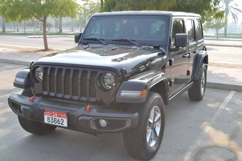 2023 Jeep Wrangler Unlimited thumbnail 6