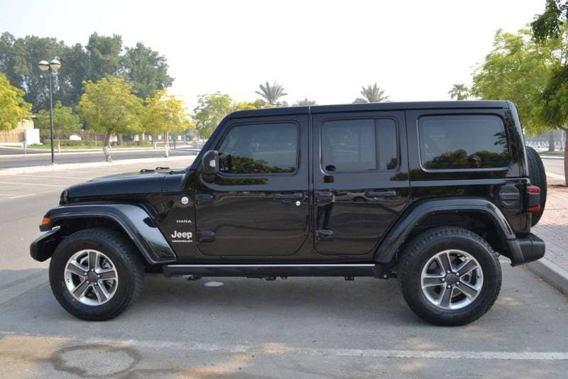 2023 Jeep Wrangler Unlimited thumbnail 10