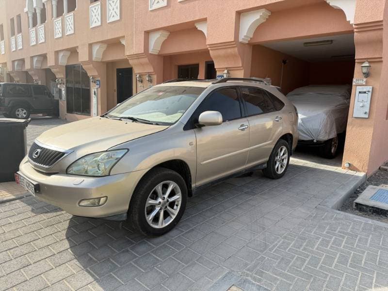 2007 Lexus RX 350