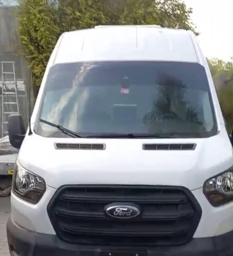 2020 Ford Transit
