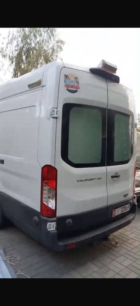 2020 Ford Transit thumbnail 5