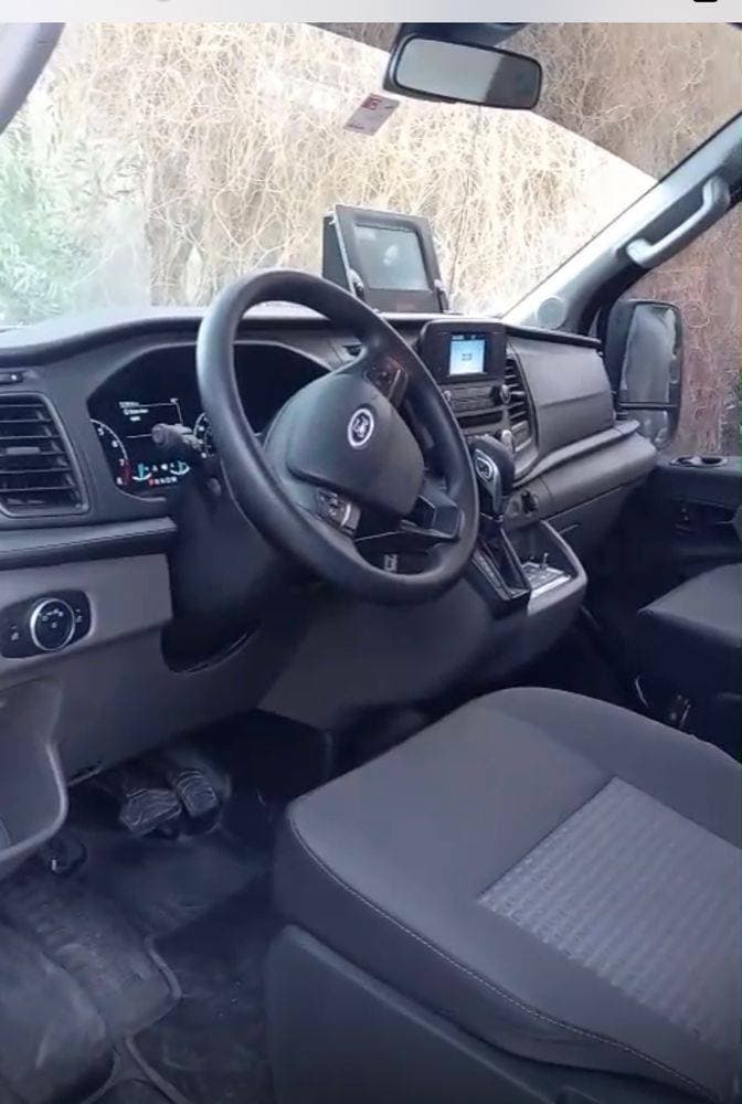 2020 Ford Transit thumbnail 2