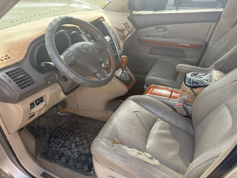 2007 Lexus RX 350 thumbnail 4
