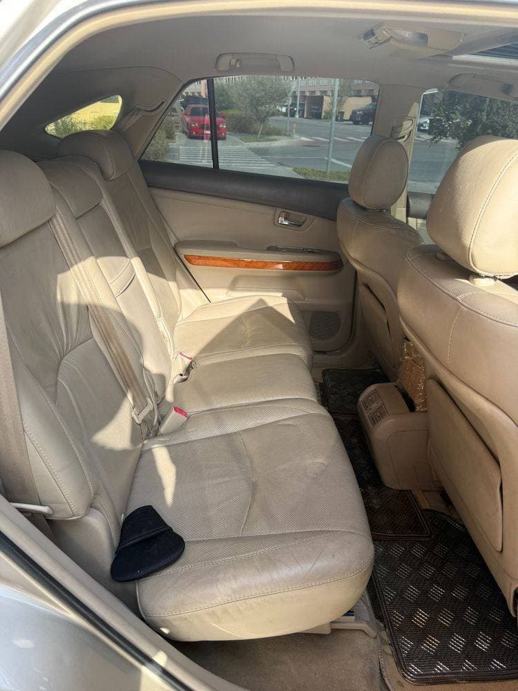 2007 Lexus RX 350 thumbnail 5
