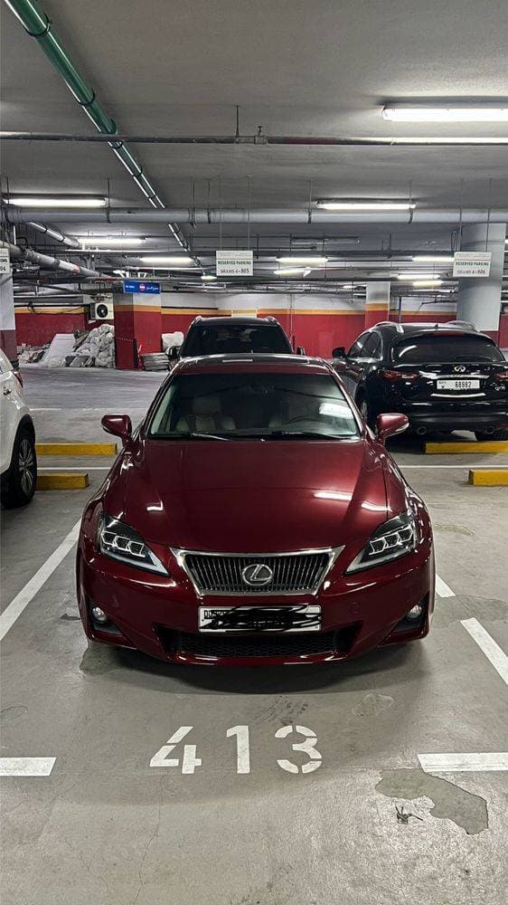 2011 Lexus IS250