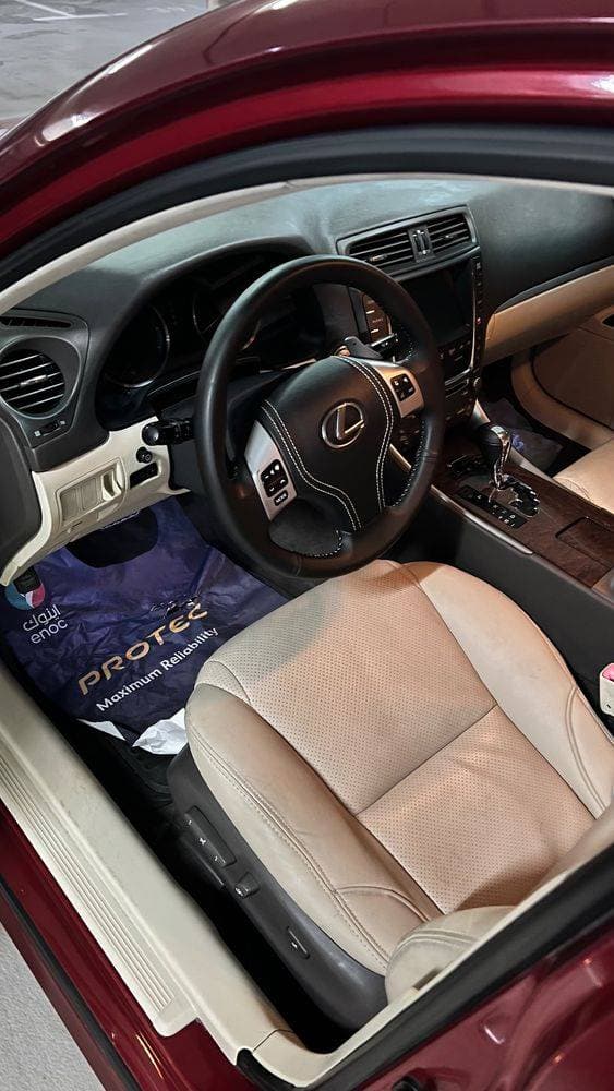 2011 Lexus IS250 thumbnail 5