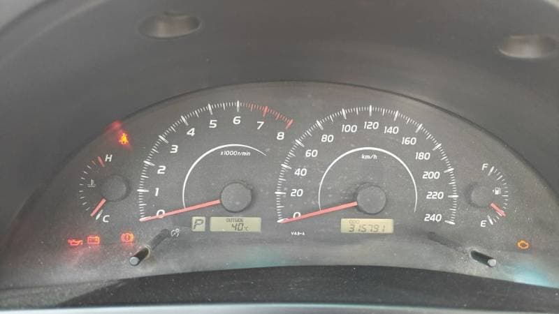 2011 Toyota Camry thumbnail 4