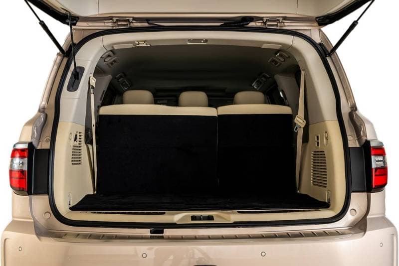2022 Nissan Patrol thumbnail 9