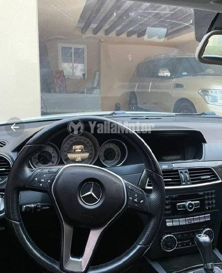 2014 Mercedes-Benz C-Class thumbnail 3
