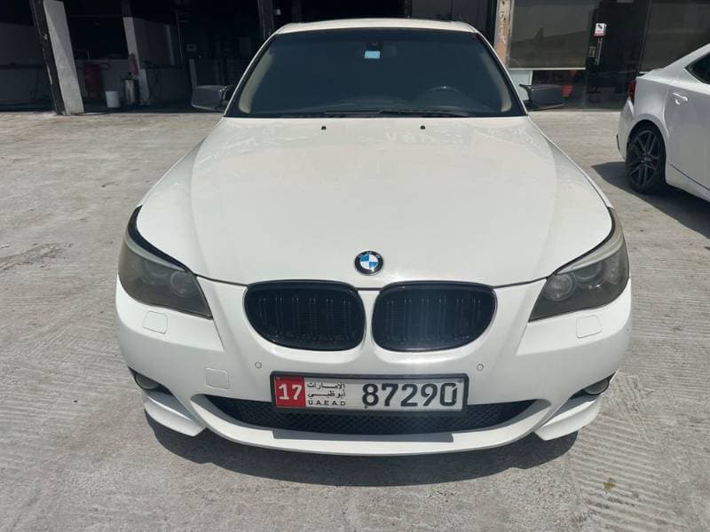 2008 BMW 5 Series