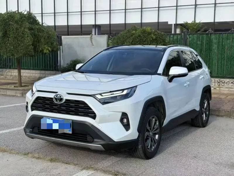 2023 Toyota Rav4 thumbnail 4