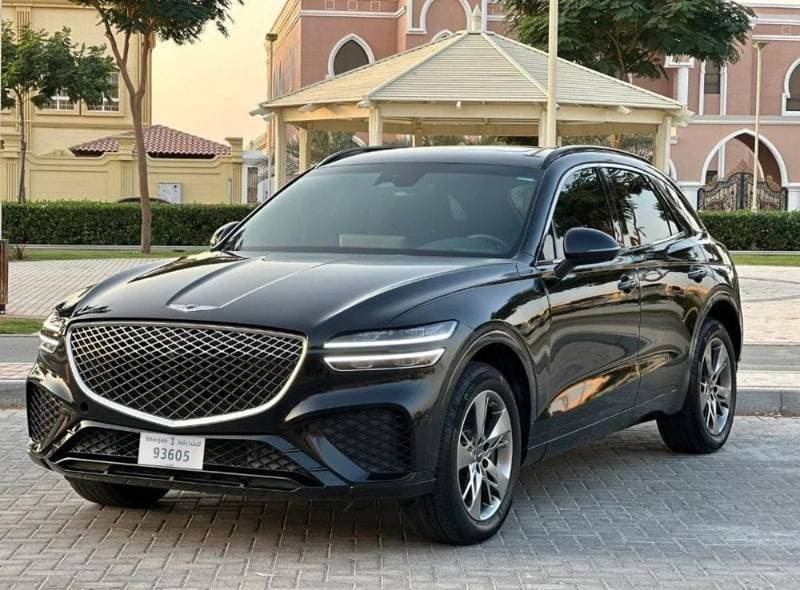 2022 Genesis GV70