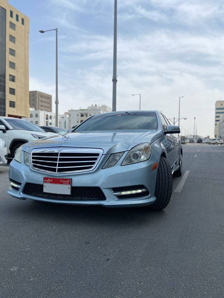 2013 Mercedes-Benz 300/350/380