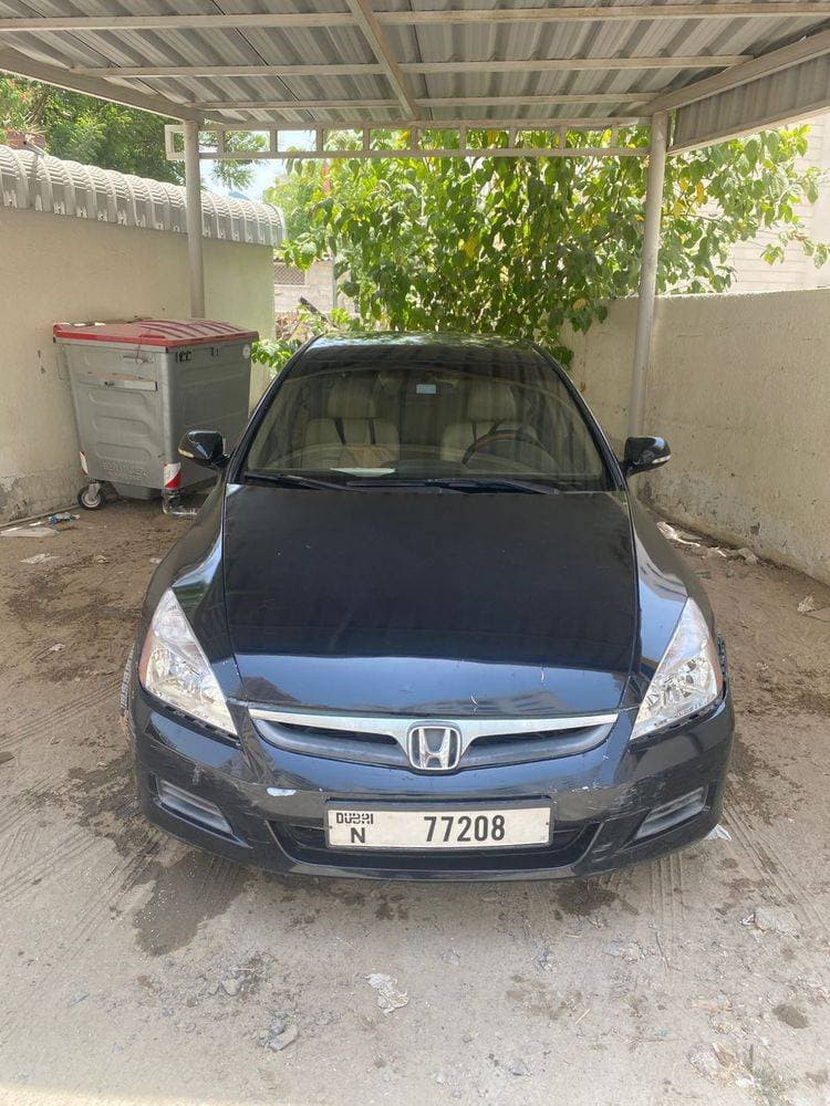 2007 Honda Accord