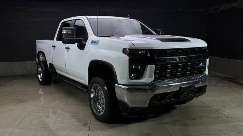 2023 Chevrolet Silverado