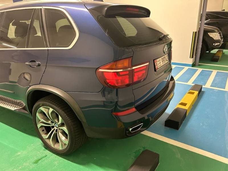 2013 BMW X5 thumbnail 3