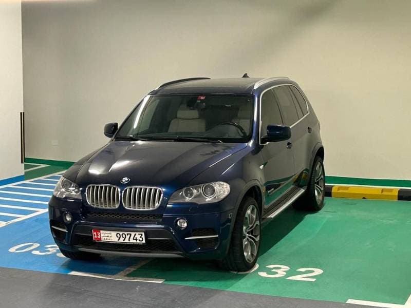 2013 BMW X5