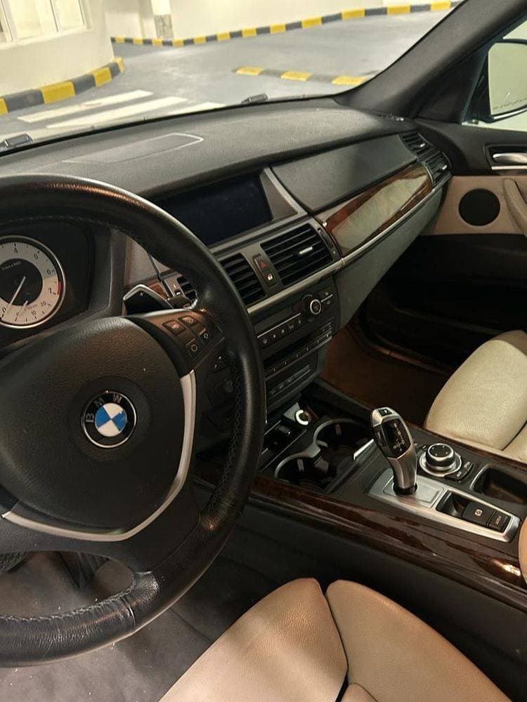 2013 BMW X5 thumbnail 4