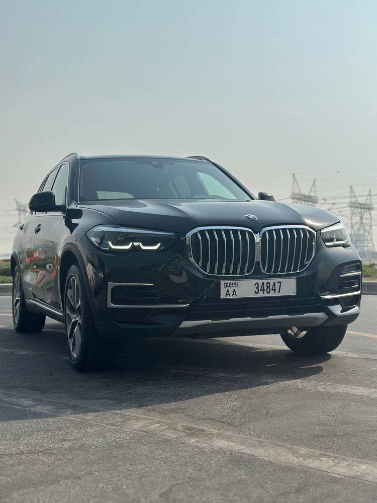 2023 BMW X5 thumbnail 3