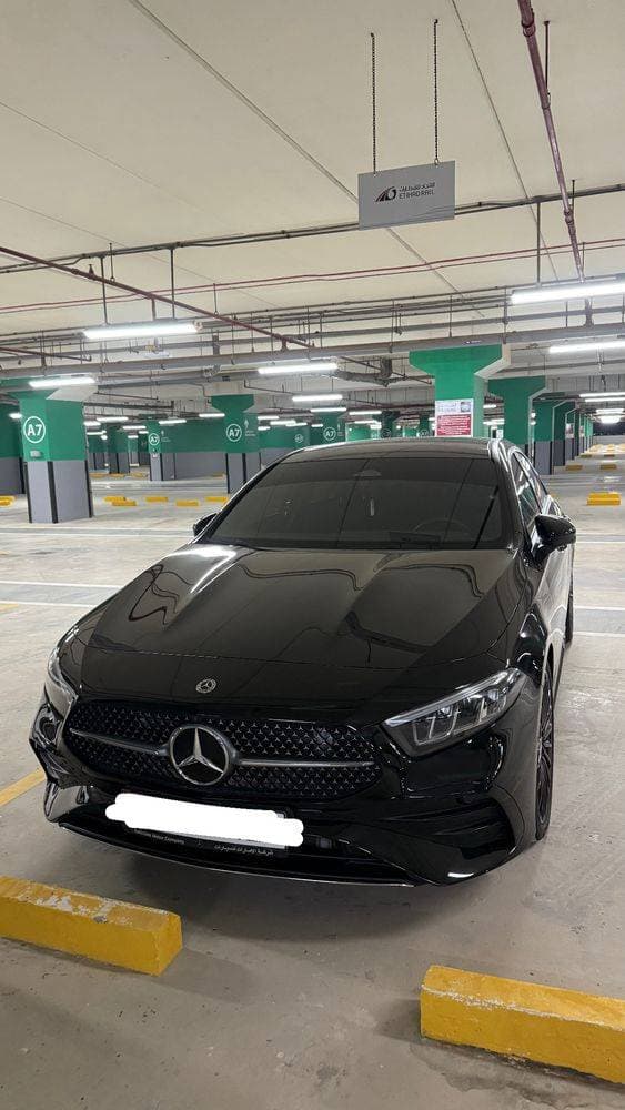 2025 Mercedes-Benz A-Class
