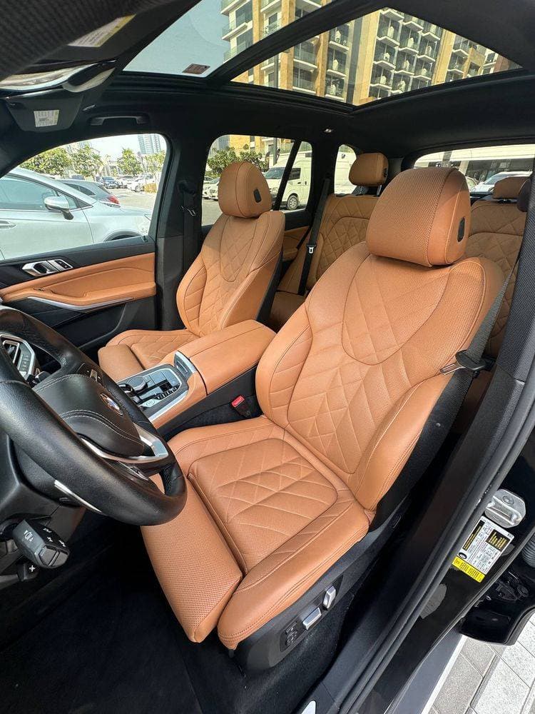 2023 BMW X5 thumbnail 2