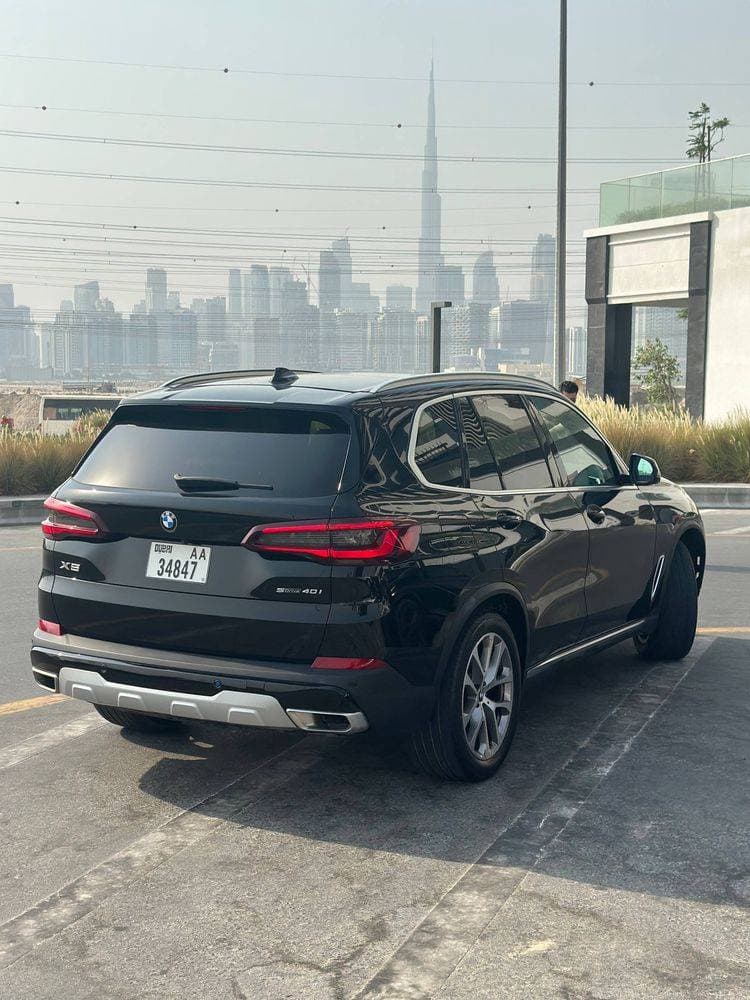 2023 BMW X5 thumbnail 4