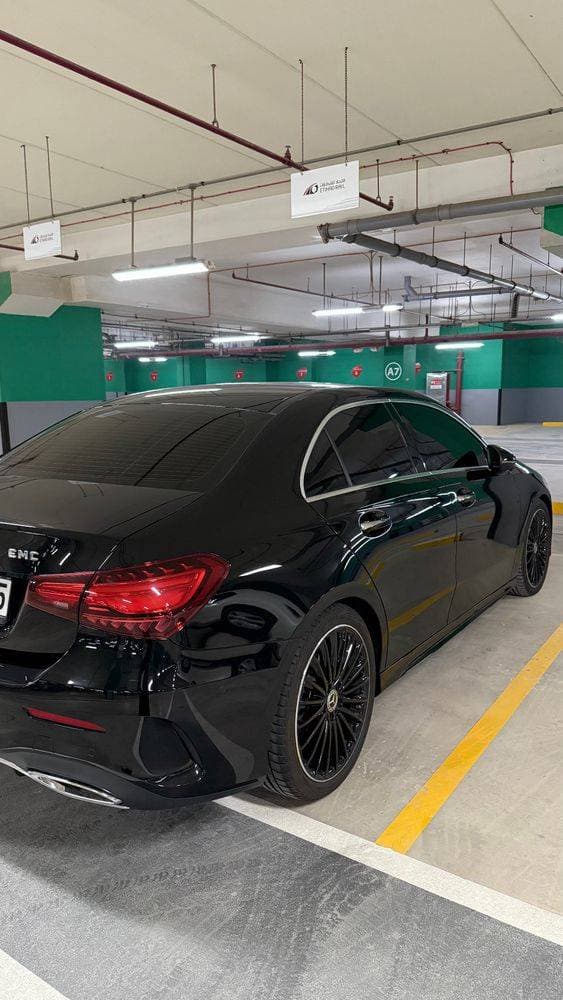 2025 Mercedes-Benz A-Class thumbnail 2