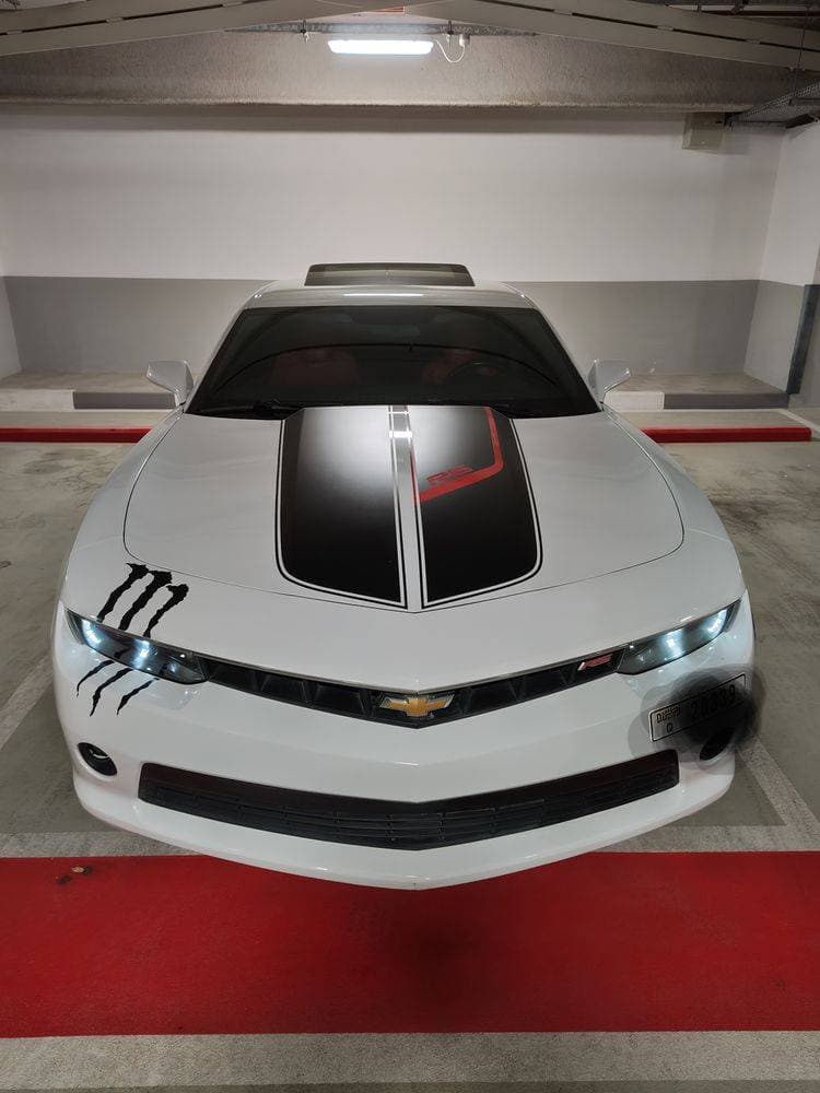 2014 Chevrolet Camaro Coupe