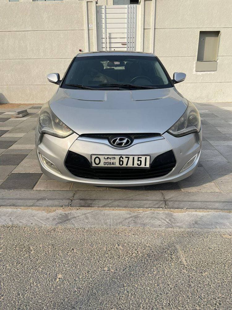 2012 Hyundai Veloster