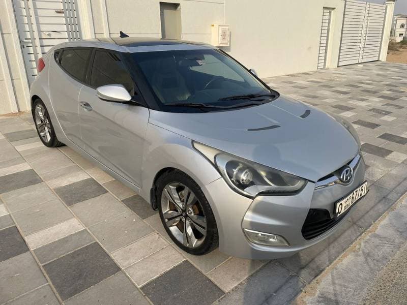 2012 Hyundai Veloster thumbnail 5