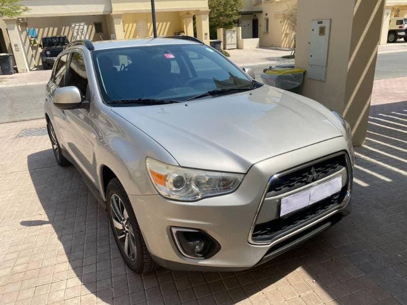 2015 Mitsubishi ASX