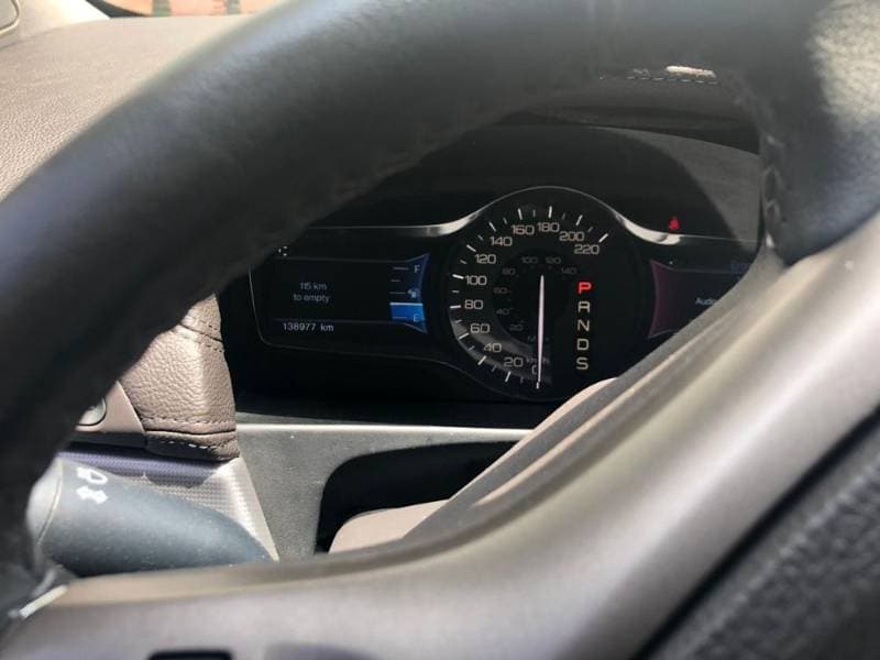 2015 Lincoln MKX thumbnail 4