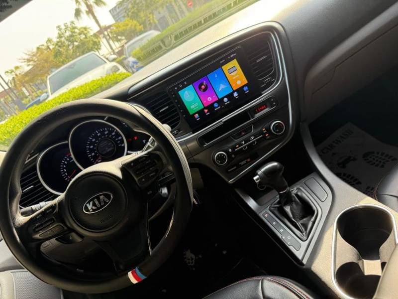 2015 Kia Optima thumbnail 2