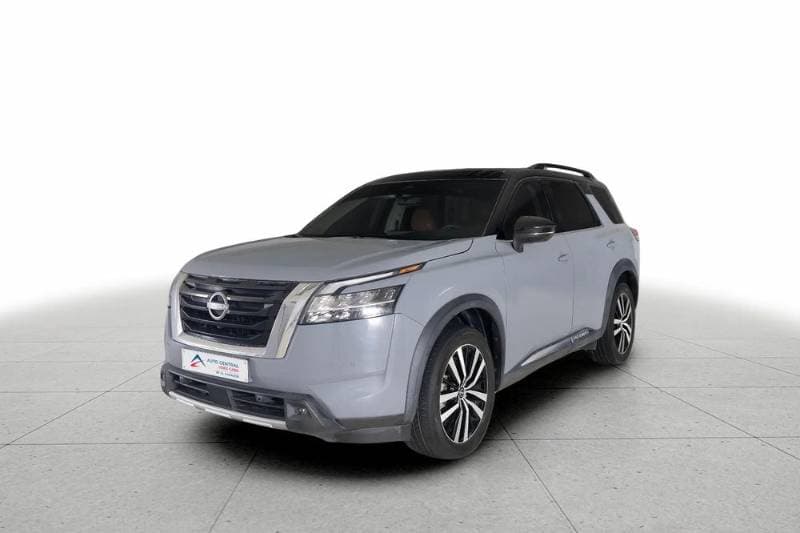 2023 Nissan Pathfinder thumbnail 6