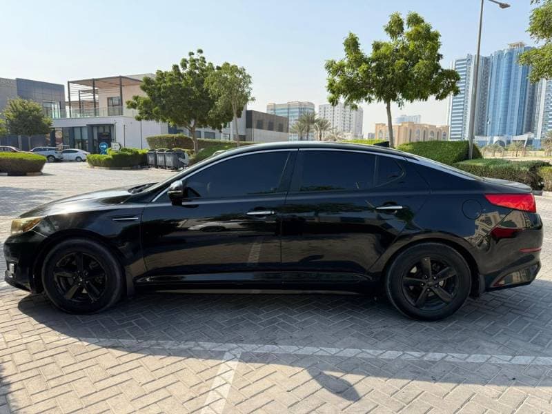 2015 Kia Optima thumbnail 3