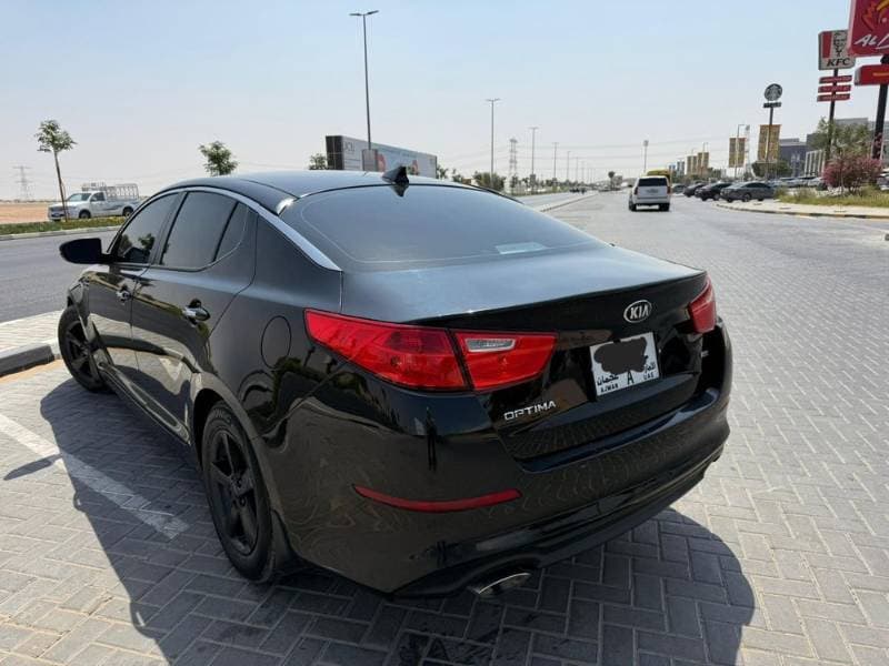 2015 Kia Optima thumbnail 4
