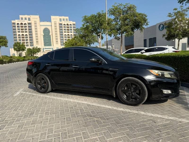 2015 Kia Optima
