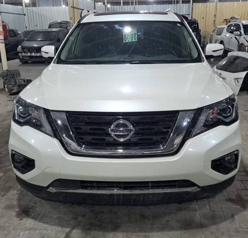 2018 Nissan Pathfinder