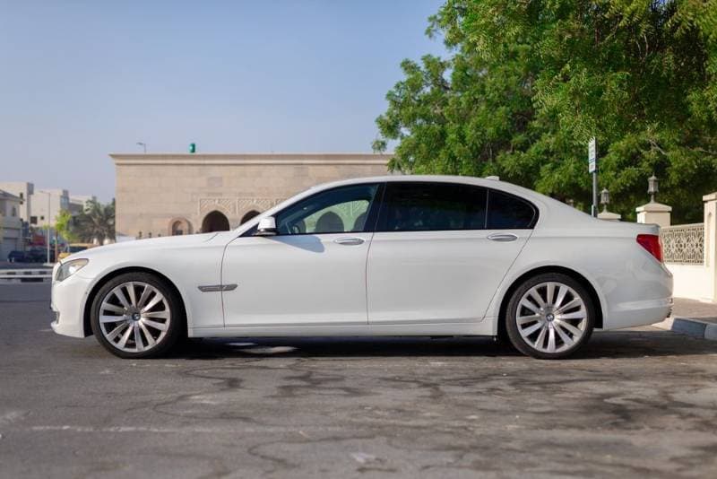 2010 BMW 7 Series