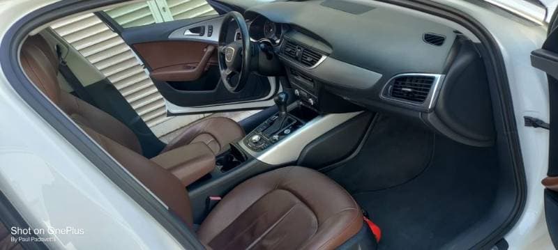 2014 Audi A6 thumbnail 2