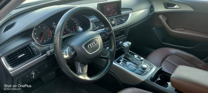 2014 Audi A6 thumbnail 3
