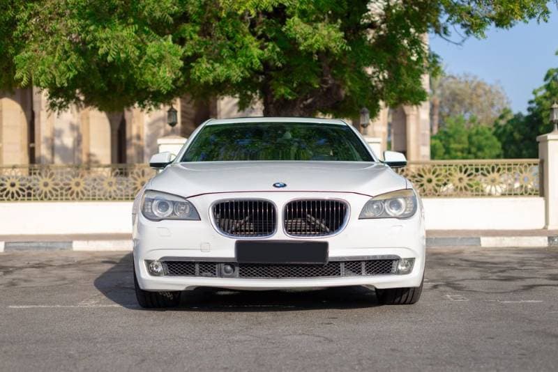 2010 BMW 7 Series thumbnail 5