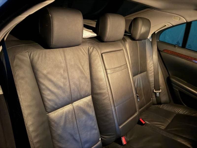 2007 Mercedes-Benz S-Class thumbnail 9
