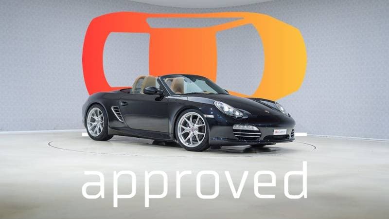 2011 Porsche 718
