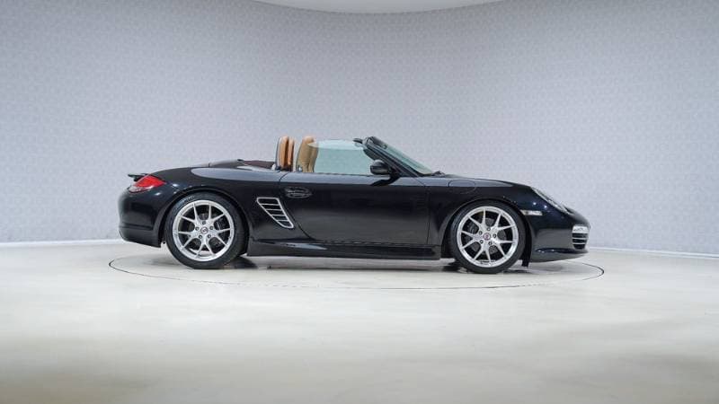 2011 Porsche 718 thumbnail 2