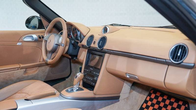 2011 Porsche 718 thumbnail 6