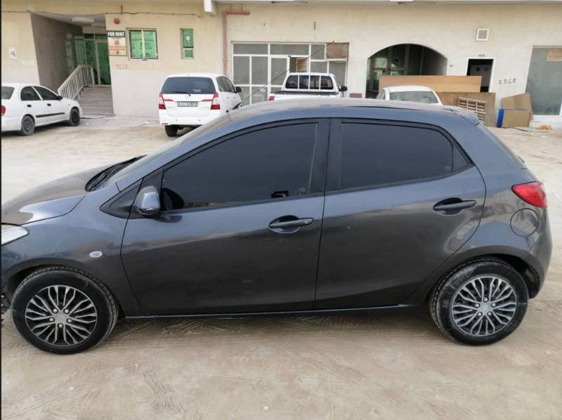 2014 Mazda 2 Hatchback