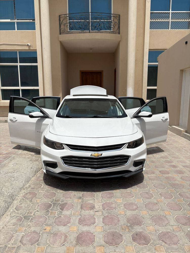2018 Chevrolet Malibu