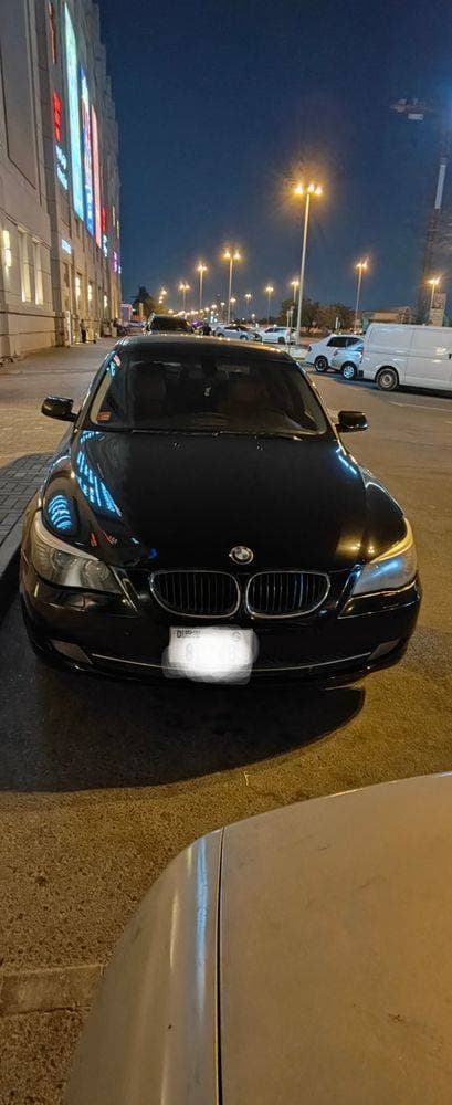 2009 BMW 5 Series thumbnail 5
